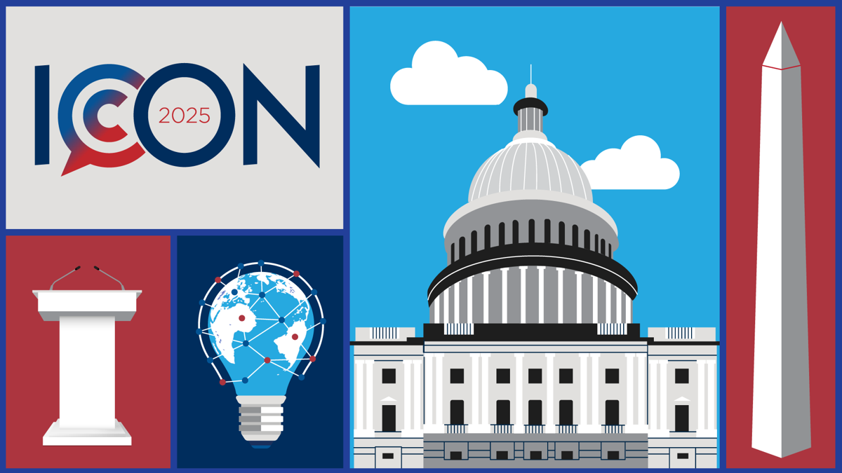 ICON 2025 Marketing